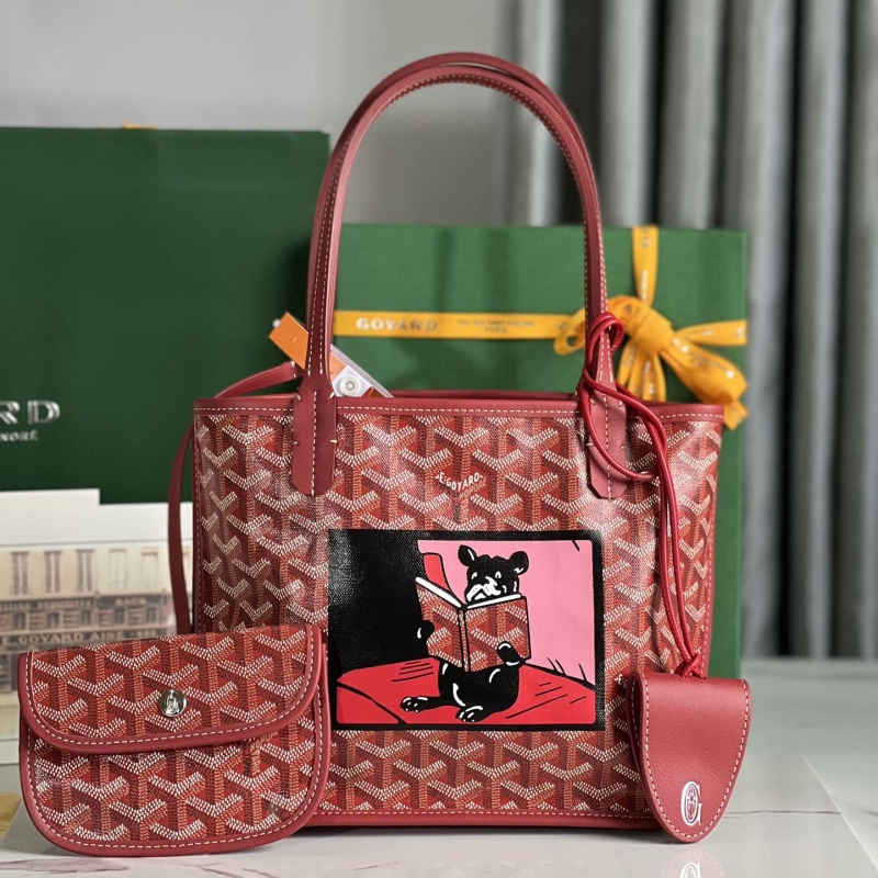 Go*ard top handle bags